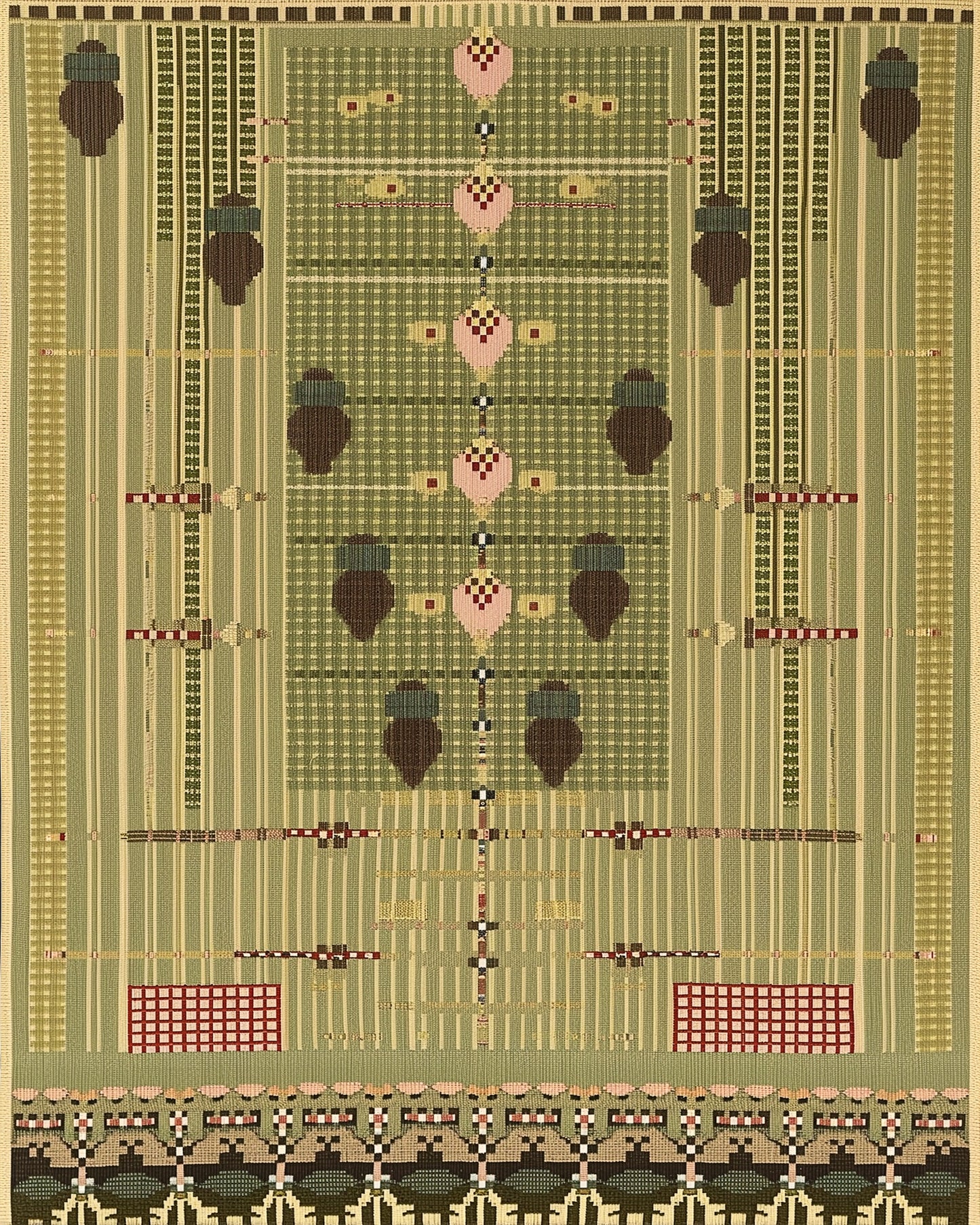 "Eastern Gate" 2025 Print