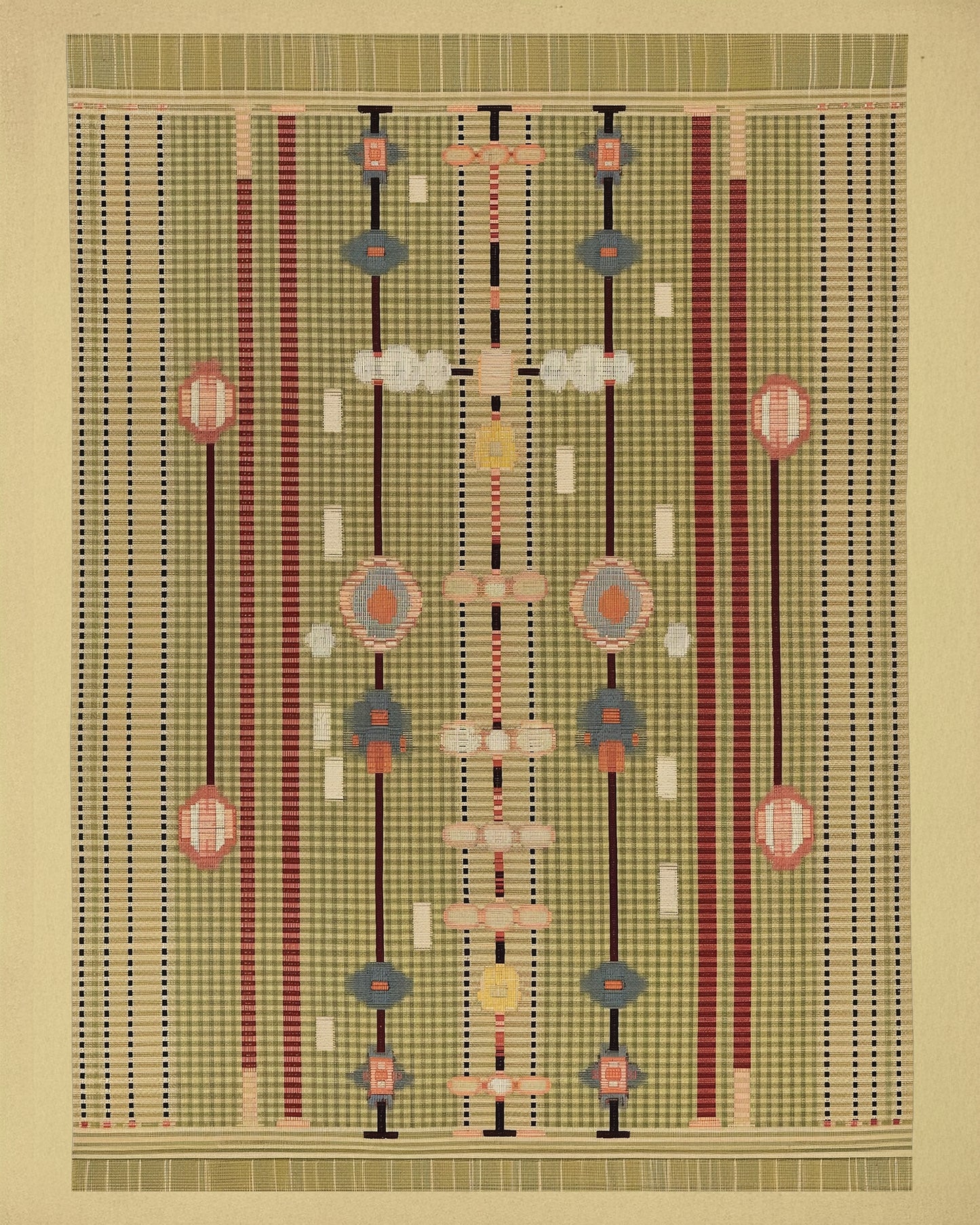 "Jacob's Ladder" 2025 Print