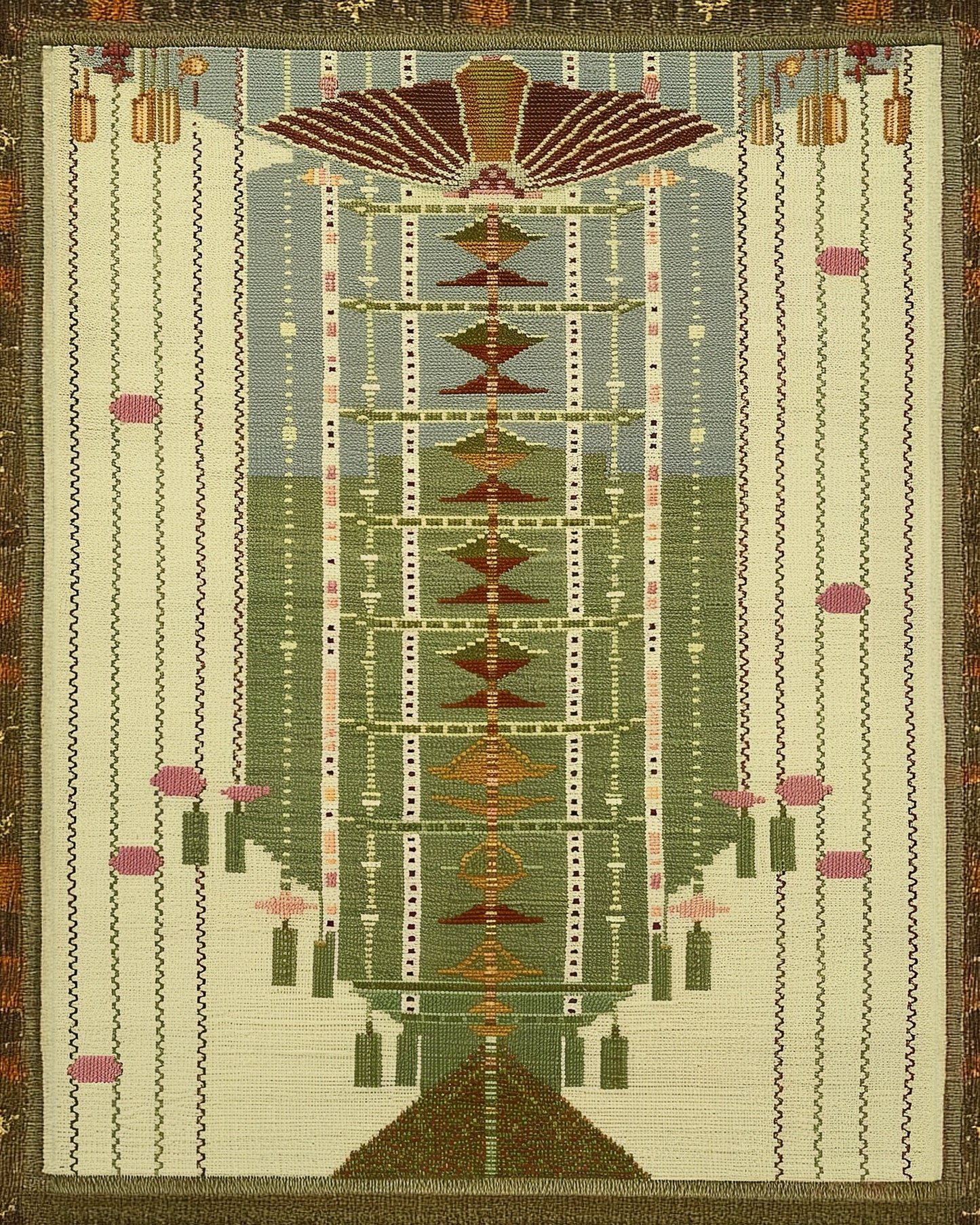 "Forbidden Tree" 2024 Print