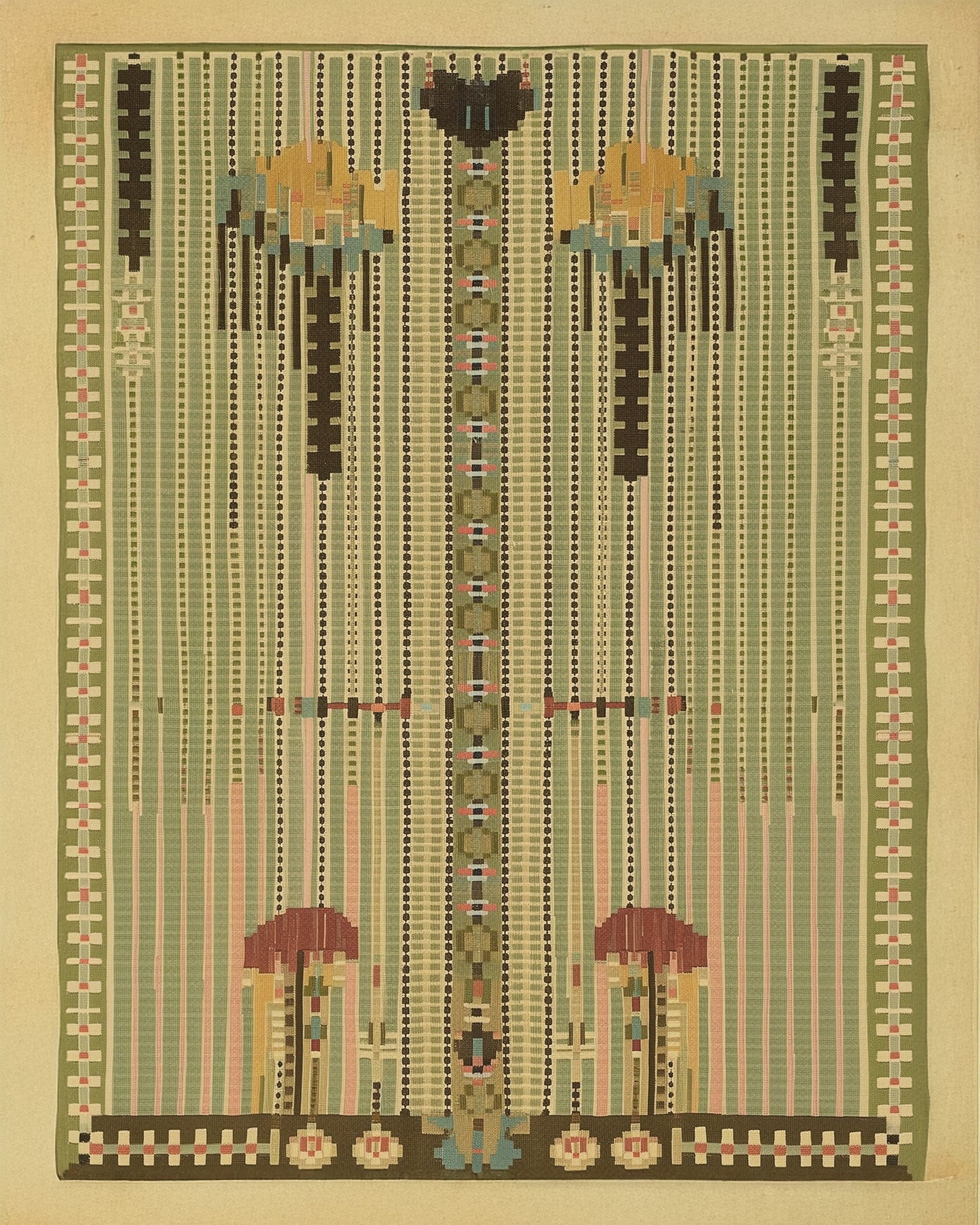 "Emanations" 2025 Print