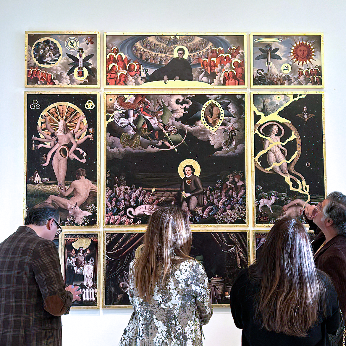 "Welcome to Heaven" 2023