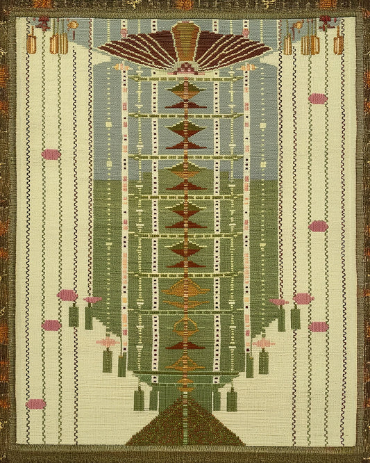 "Forbidden Tree" 2024 Print