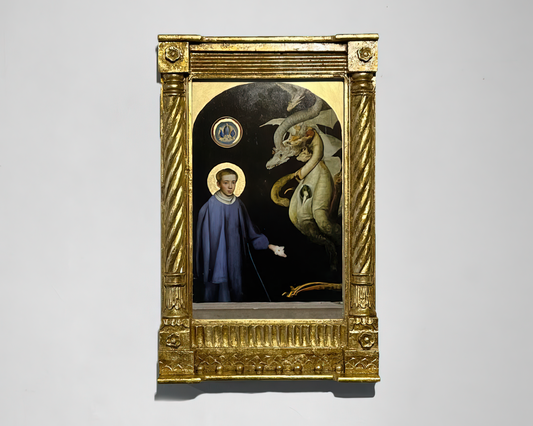 "Saint and the Wyrm" 2023