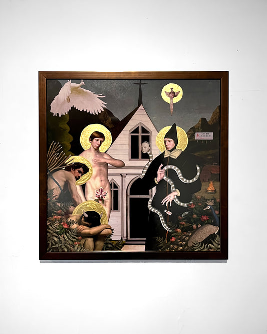 "Snake Handlers" 2023